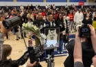 Sierra Canyon Retires Jersey of USC Basketball Star Juju Watkins