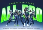 Jaxon Smith-Njigba Leads All-Pro Honors; Four Seahawks Make Second Team