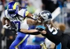 Rams vs. Panthers: NFL Playoffs Begin with Live Updates