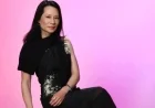 Lucy Liu Discusses Mental Health, Motherhood, and Hollywood’s Restrictive Hyphenate