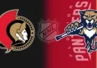 Florida Panthers Face Ottawa Senators in Gameday 44 Showdown