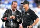 Ravens Owner Dismisses Harbaugh Via Phone Call: Report