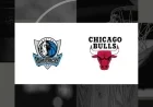Watch Mavericks vs. Bulls: January 10 TV and Streaming Guide