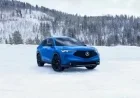2026 Acura ADX Introduces Double Apex Blue, Retains $35,000 Base Price