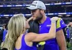 Kelly Stafford Boldly Declares Matthew Stafford as MVP in Daughters’ Rams Gear