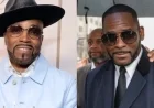 Teddy Riley Releases New R. Kelly Music, Promises More Coming Soon