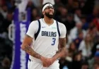 Mavs’ Anthony Davis Sidelined with Hand Ligament Injury
