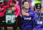 BBL 2025-26: Sydney Sixers vs Hobart Hurricanes Match 31 Prediction