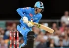 Carey Leads Test Stars as Strikers Face Scorchers in BBL Finals Hunt