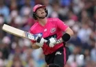 Rain Hampers Steve Smith’s Highly Anticipated Big Bash Comeback