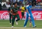 Cricket Tensions Escalate Between India and Bangladesh, Diplomacy in Play