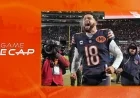 Bears Triumph Over Packers, Advance to Divisional Round