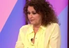 Nadia Sawalha’s Emotional Tribute to Late Friend After Tragic Loss