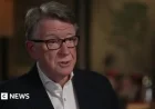 Lord Mandelson Admits Epstein Friendship Was ‘A Terrible Mistake’ on Kuenssberg