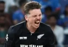 New Zealand’s 24-Year-Old Star Set for ODI Debut Against India