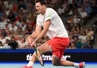 Hurkacz Stuns with Dramatic Tennis Match Comeback