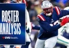 Patriots Promote Leonard Taylor III, Jeremiah Webb for Wild Card Clash with Chargers