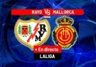Live: Rayo Vallecano vs Mallorca in LaLiga EA Sports Showdown