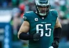 Lane Johnson Confirmed to Play in Eagles vs. 49ers Matchup