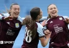 Aston Villa vs Brighton: Women’s Super League Head-to-Head and Stats