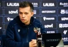 Luís Castro Demands Levante UD Play with Attitude, Personality, and Heart