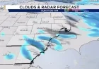 Snow Showers and Chilly Winds Forecasted for Metro Detroit Sunday