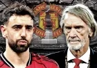 Bruno Fernandes May Exit Manchester United Amid Old Trafford Turmoil Concerns
