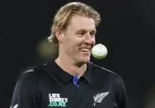 Kyle Jamieson Joins Elite New Zealand Bowlers with Historic Achievement