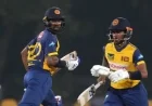 Sri Lanka vs Pakistan 3rd T20I: Sri Lanka Seek Top-Order Revival Amid Rain Threat