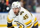 Bruins Secure Two-Year Contract Extension with Jonathan Aspirot
