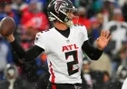 Matt Ryan Reflects on Falcons’ Playoff Drought in New Role