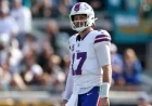Bills’ QB Josh Allen Evaluated for Concussion in Game vs. Jaguars