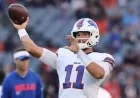 Mitchell Trubisky’s Net Worth: Bills QB’s Career Earnings and Contract Insights