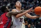 Watch UConn Women’s Basketball vs. Creighton: Time, TV, and Streaming Details