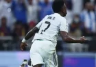 Vinicius Junior Shines with Solo Goal in Thrilling Supercopa Final First Half
