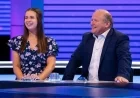 Ballymena Principal David Radcliffe Joins Ant & Dec’s Limitless Win with Daughter Emma