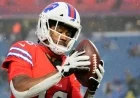 Buffalo Bills’ Top 5 WRs Crucial for Playoff Success