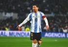Messi Meets Argentina Coach to Discuss 2026 World Cup Plans