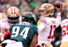 49ers vs Eagles: Channel Details, Start Time, NFL Playoff Streaming Schedule