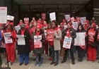 NYC Nurses Poised for Monday Strike Amid Contract Dispute