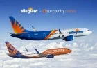 Allegiant and Sun Country Merge to Form Leading U.S. Leisure Airline