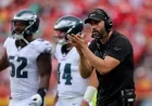 Eagles Fans Unmoved Despite Nick Sirianni’s Impressive Record