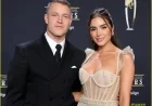 Christian McCaffrey Marries Model Olivia Culpo: See Photos