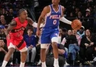 Sixers Begin Toronto Series, Concluding Road Trip