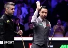 Live Masters Snooker: Mark Selby vs Xiao Guodong Scores & Stream