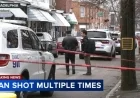 Shooting in Frankford Leaves Man Hospitalized With Multiple Injuries