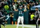Eagles Lead 49ers 13-10 in Third Quarter; Kittle Injured with Torn Achilles