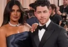 Priyanka Chopra and Nick Jonas Dazzle as Power Couple at Golden Globes