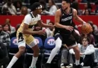 Wizards Face Suns Sunday, Start West Coast NBA Tour