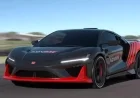 Italdesign Revamps Second-Gen Acura NSX to Echo Original Design